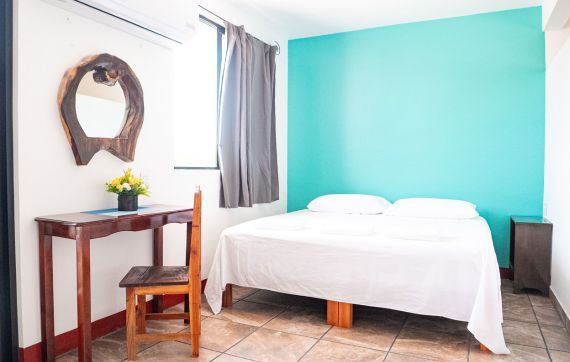 Habitaciones Estandar con camas King sizes